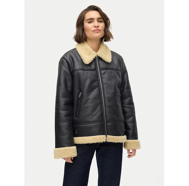 

Куртка из искусственной кожи Vero Moda Kay EU L