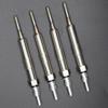 4pc for Dacia Duster HS 2010-2017 HM Logan 4.4V Diesel Heater Nickel Plating Glow Plug Accessories Parts 110654876R 110655687R