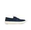 Ankle Boots Modern Hybrid Suede Boat FM0FM05352 Dark Blue
