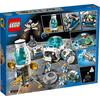 LEGO City Moon Rover 60350 Toy Blocks Gift Space Rocket for Boys and Girls Ages 7 and Up