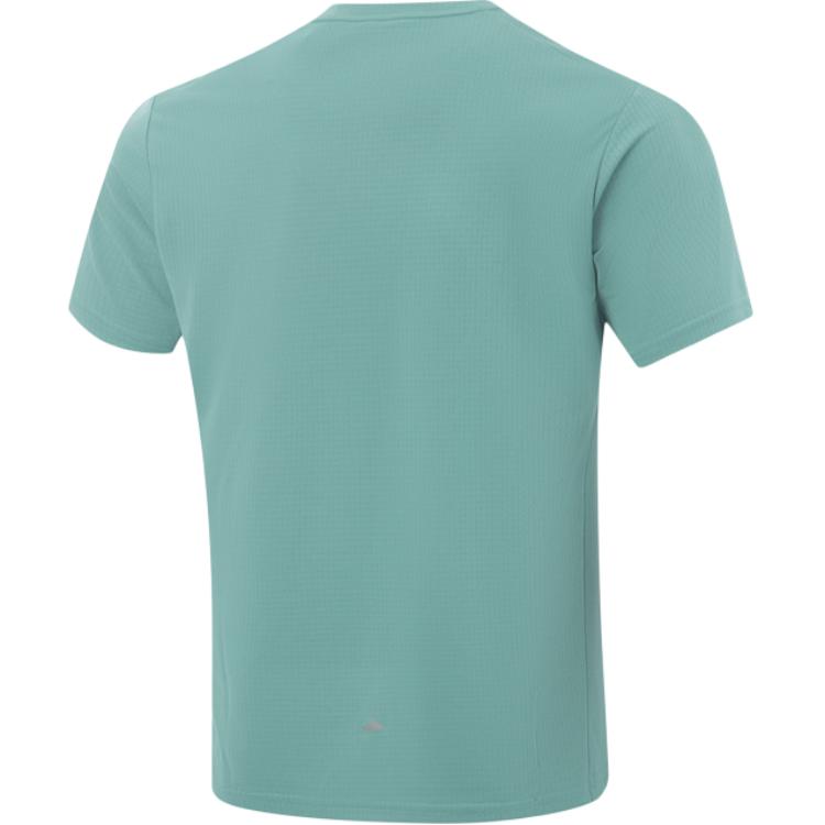 Li-Ning Lightweight Breathable Sports Fashion Casual Short Sleeve T-Shirt Men tops ATSV313-6