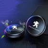 Car Perfume Car Aromatherapy Car Air Freshener Flavor UFO Shape For Peugeot 408 4008 308 3008 Rifter 5008 508 2008 208 301 RCZ R5