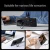 Ultra Thin Magnetic Stand Case For Huawei Pura80 Pura70 P80 P70 Mate 70 60 Pro Plus For Magsafe Armor Frameless Cover