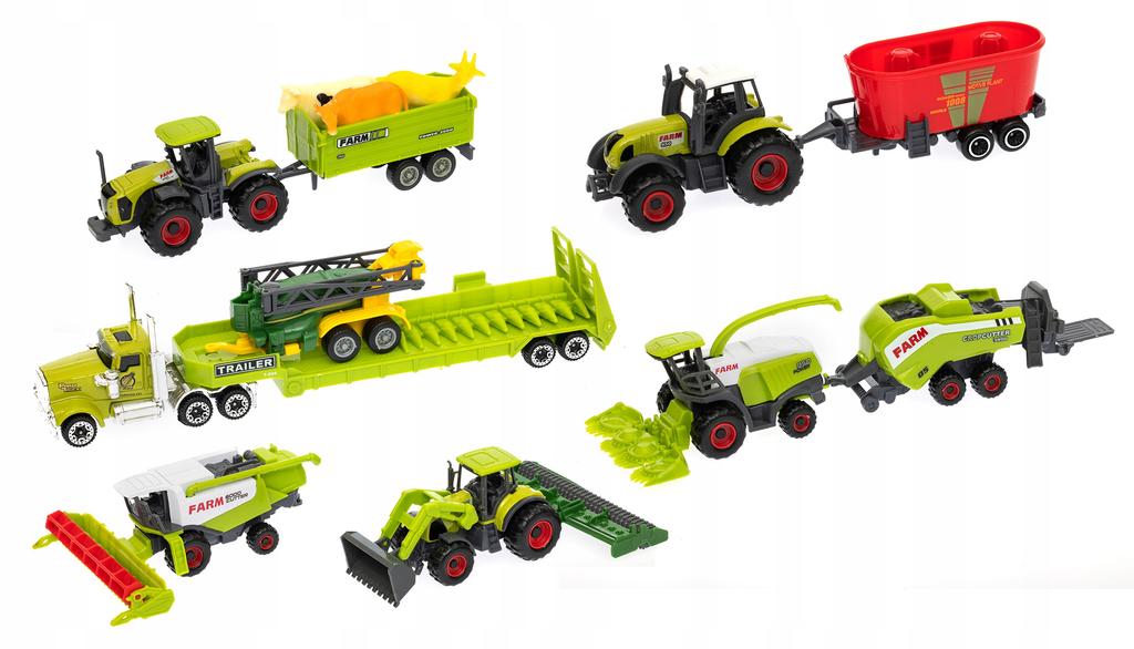 Farm Machinery Farm No:7963