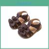 Baby Girls Summer Princess Shoes With Synthetic Leather Strap For Toddler Walkers