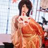 Cos giyim Atong kimono animasyon oyun giysisi cosplay kadın giysisi tam set stokta
