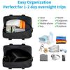 2026 New Small Fitness Bag Lightweight Carry-on Mini Luggage Convenient Travel Sports and Leisure