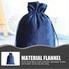 Small Drawstring Bags Wedding Candy Bags for Storage Use 12Pcs