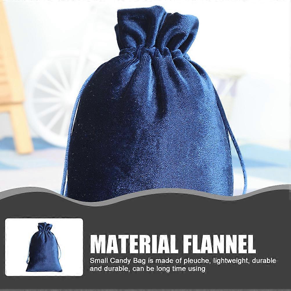 Small Drawstring Bags Wedding Candy Bags for Storage Use 12Pcs