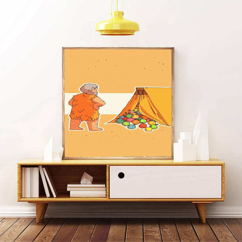 Stardew Valley 5D Round Diamond Painting Kit Diamond Embroidery Painting Rhinestones Mosaic Frameless Handwork Decoration Arts