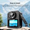 PULUZ GoPro MAX2 Panoramic Camera Battery & Charging Side Cover
