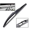 For Smart Fortwo W451 2008 2009 2010 2011 2012 2013 2014 Front Rear Set Wiper Blades Window Windscreen Windshield Car