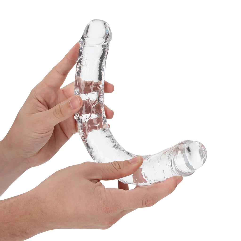 Realrock - Realistic Double Dildo 34 Cm