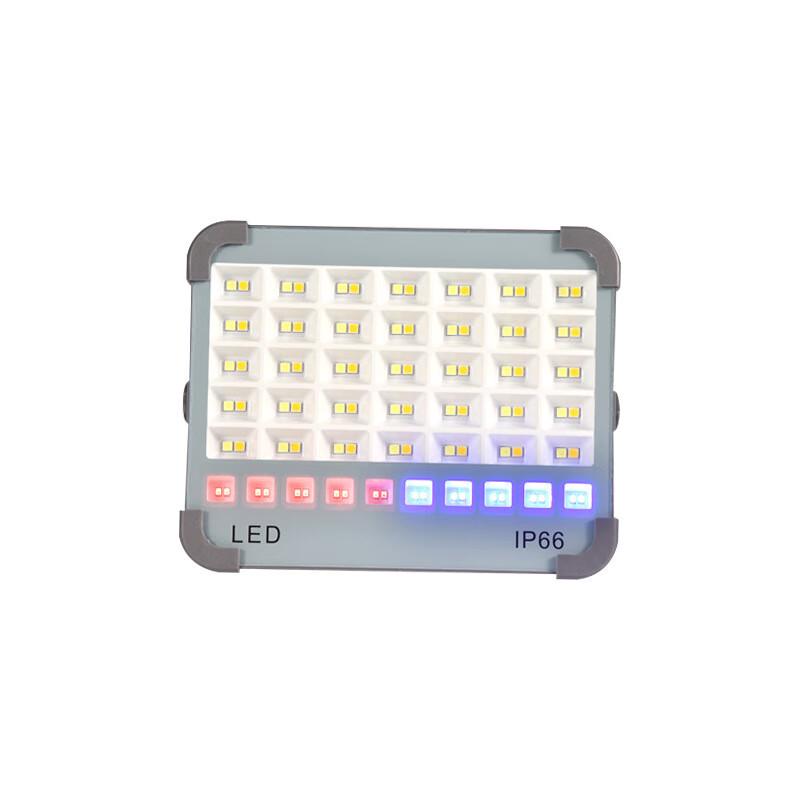 UOSU 500W Solar Outdoor Flood Light