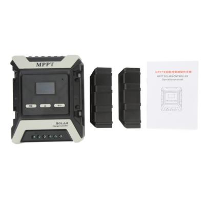 Controler de Încărcare Solar MPPT Regulator Panou Solar Afișaj Color LCD 10A 12V?80V