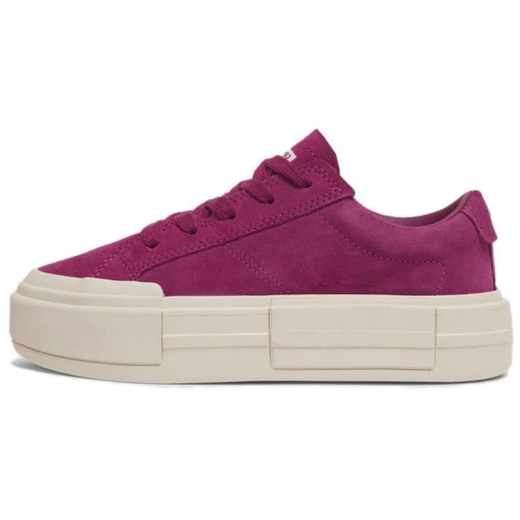 Cruise Wmns Converse Low `Quantum Violet`