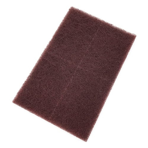 

3M Scotch Bright Hand Pads Breakable Type 7447DOT #320 Эквивалент Red Brown 10 шт.