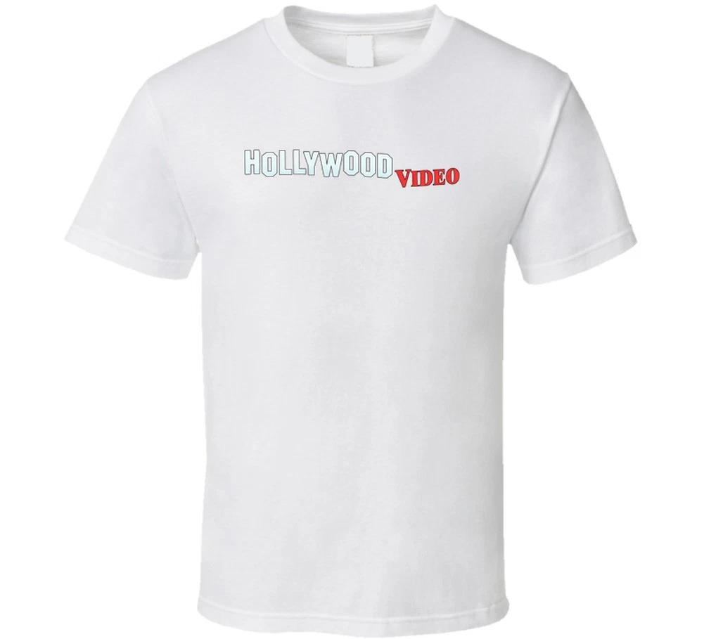Hollywood Video Chicago Illinois T Shirt 2XL