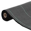 Vidaxl Agrowłóknina Antychwastowa, Czarna, 1,5X25 M, Pp