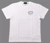 Momonga (left Chest) Valentine T-shirt White L Size Chiikawa (2024)