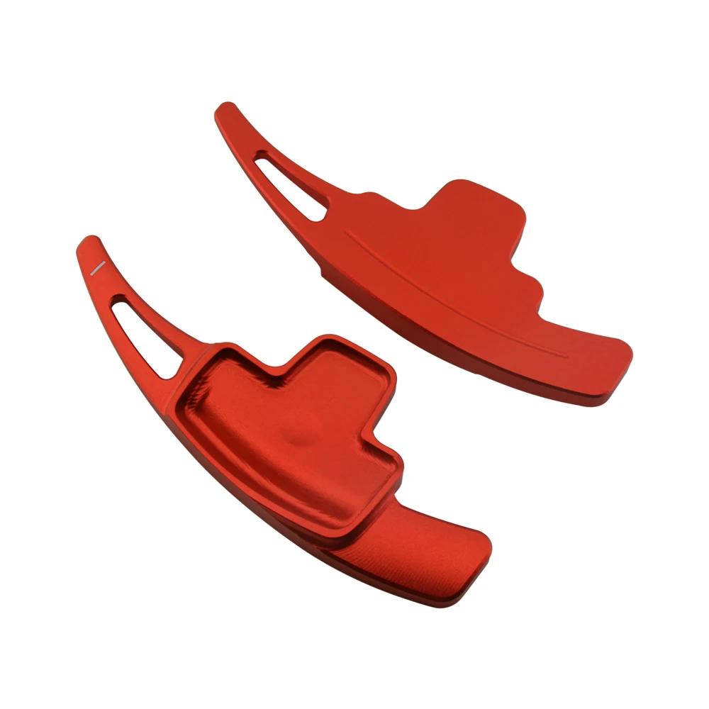 For Mercedes-Benz A Class A180 A200 A220 A250 W176 2013-2015 Car Steering Wheel Shift Paddle Aluminum Alloy Car Styling Extender