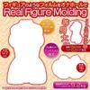 ViViDoll AKARI Real petite torso masturbator with that stands upright without warping even when picked (ViViDoll Akari) [9.2kg woman's life-size