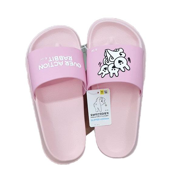 

Over Action Little Rabbit Slippers 230mm