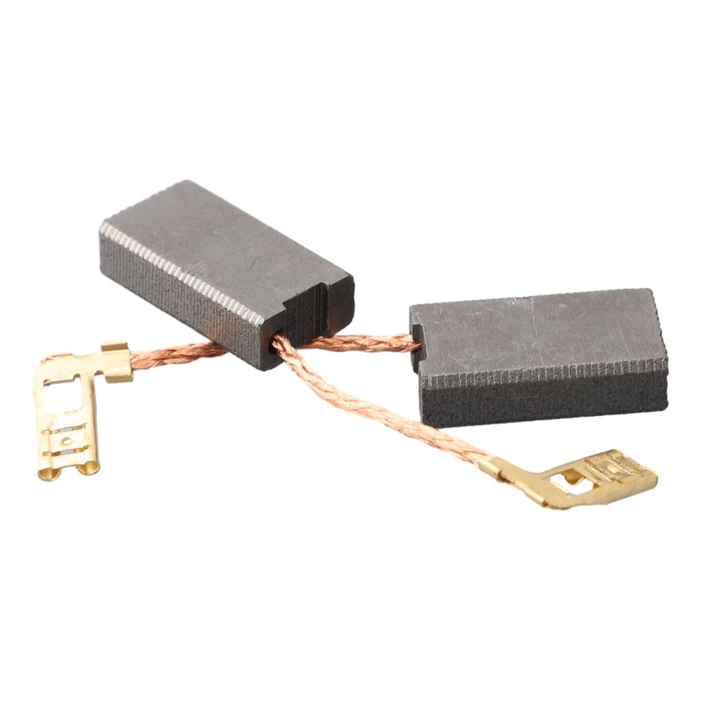 2PCS Power Tool Carbon Brushes For GBH5400 GBH5-38 X GSH38 8 GSH88X A69 Electric Drill Motor Carbon Brushes Spare Parts