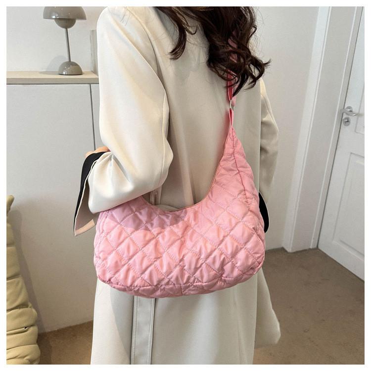 Stylish Women's Winter 2023 Fashionable Casual Oxford Cloth Tote Bag