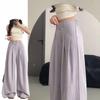 Women's 2026 American-Style Pink Wide-Leg Slimming Casual Pants
