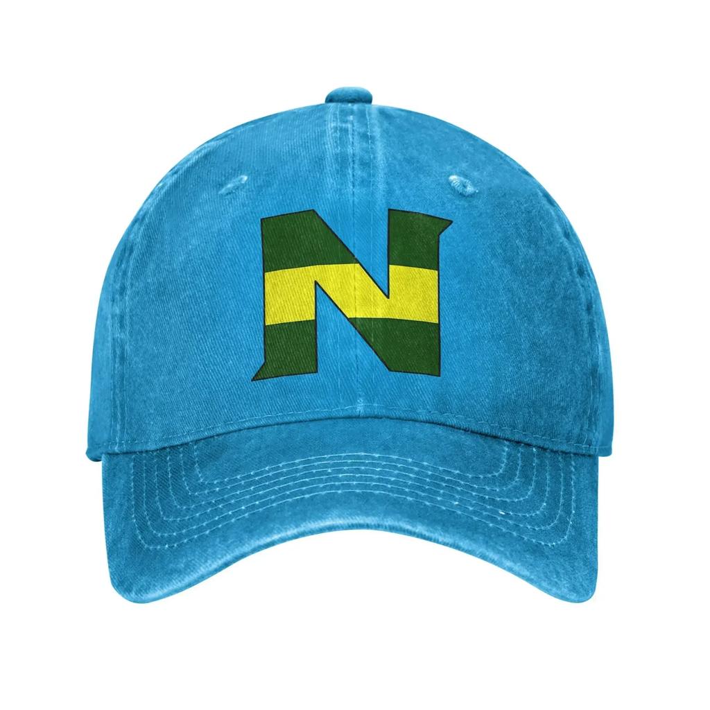 Summer New Team N Baseball Cap Sun  High Quality Custom DIY Washed Trucker Hat Men Women Fitted Retro Tennis Skate Baseball Caps
