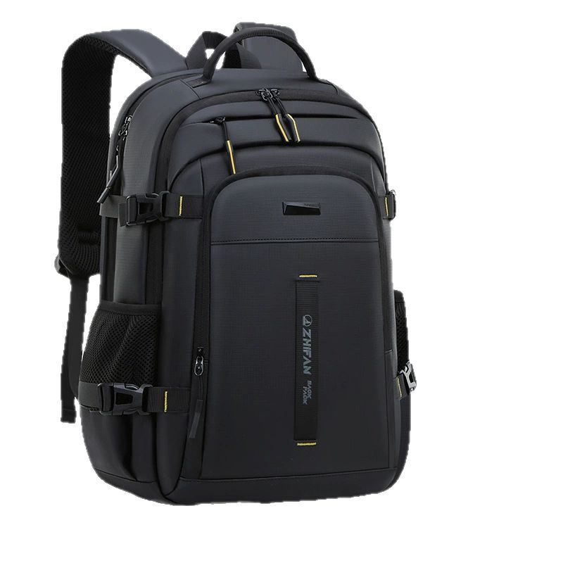 Men's Backpacks, Large-capacity Business Travel Bags, Backpacks, Water-resistant Business Computer Bags