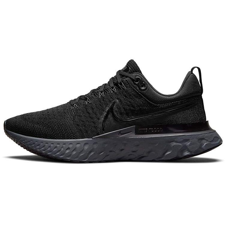

Женские кроссовки Nike React Infinity Run Flyknit 2 Black Iron Grey CT2423-006 36
