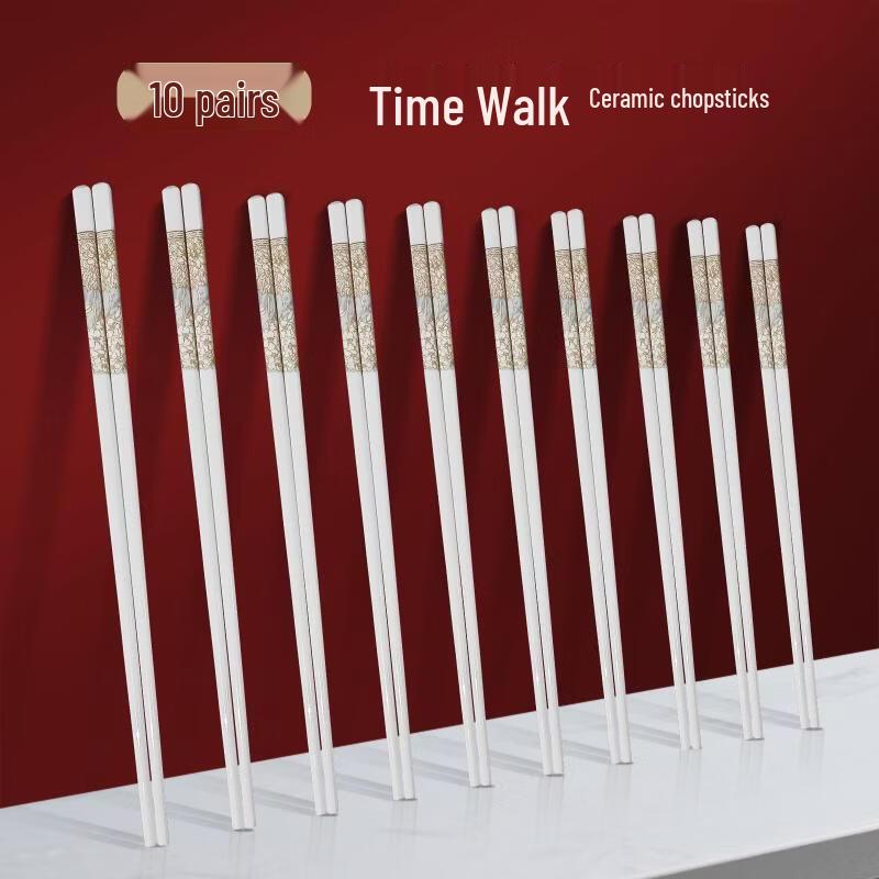Cartoon Ceramic Chopsticks Set