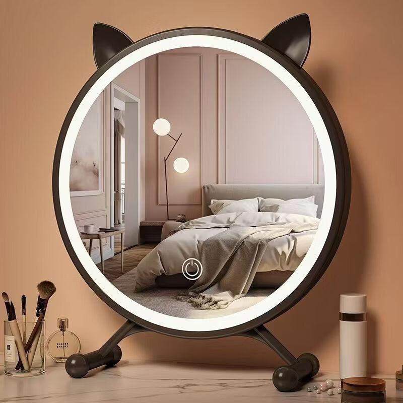 oeny Smart Makeup Mirror with Lights