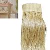 Door Strings Curtain Decorative Tassel Backdrop Glittery Doorway Curtain Panel for Bedroom Room Divider Elegant Wedding for Home