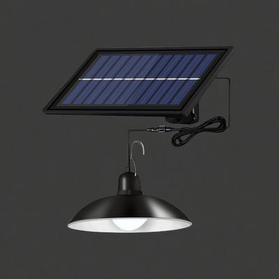 LED-lampor – LED solcellslampor