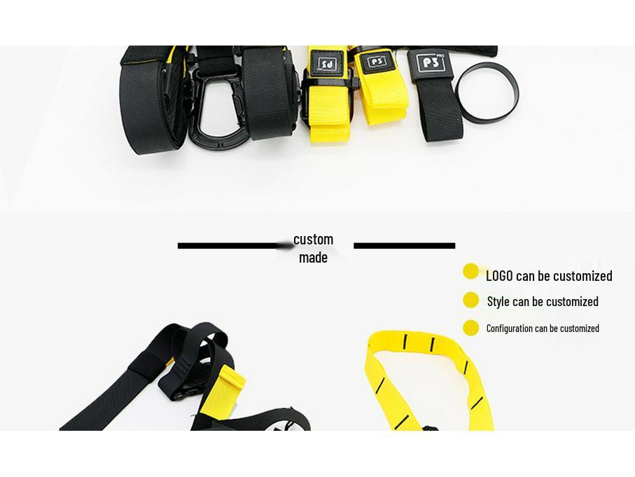 TRX Suspension Training & Resistance Bands for Fitness & Yoga