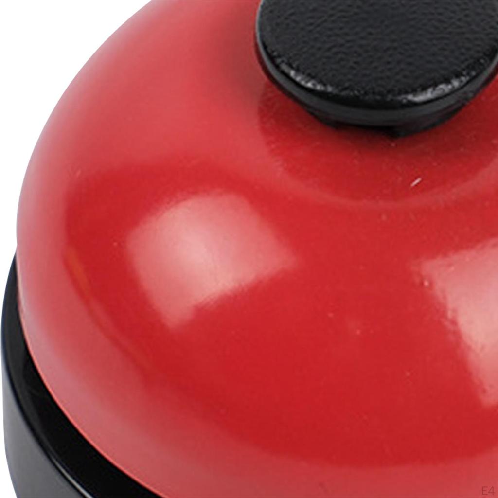 Busy Board Bell Game Call Desk Counter Dinner with Sturdy Pp And Rolled Steel
