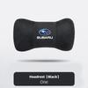 Car Neck Protection Pillow Headrest Lumbar Support For Subaru XV Outback Crosstrek Mpreza Forester BRZ STI WRX 2006 Legacy Smart VV666