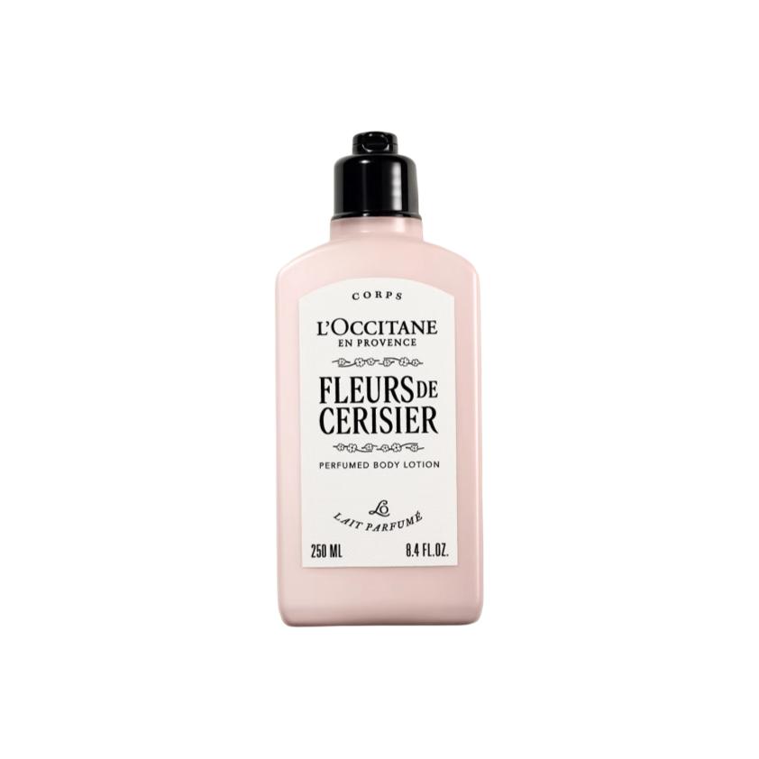 L occitane Body Lotion Cherry Blossom-250ml