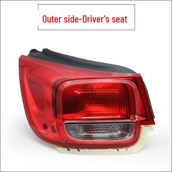 

Задний фонарь в сборе корпус для Chevrolet Malibu (2012-2015) 1 unit - Headlight Assembly