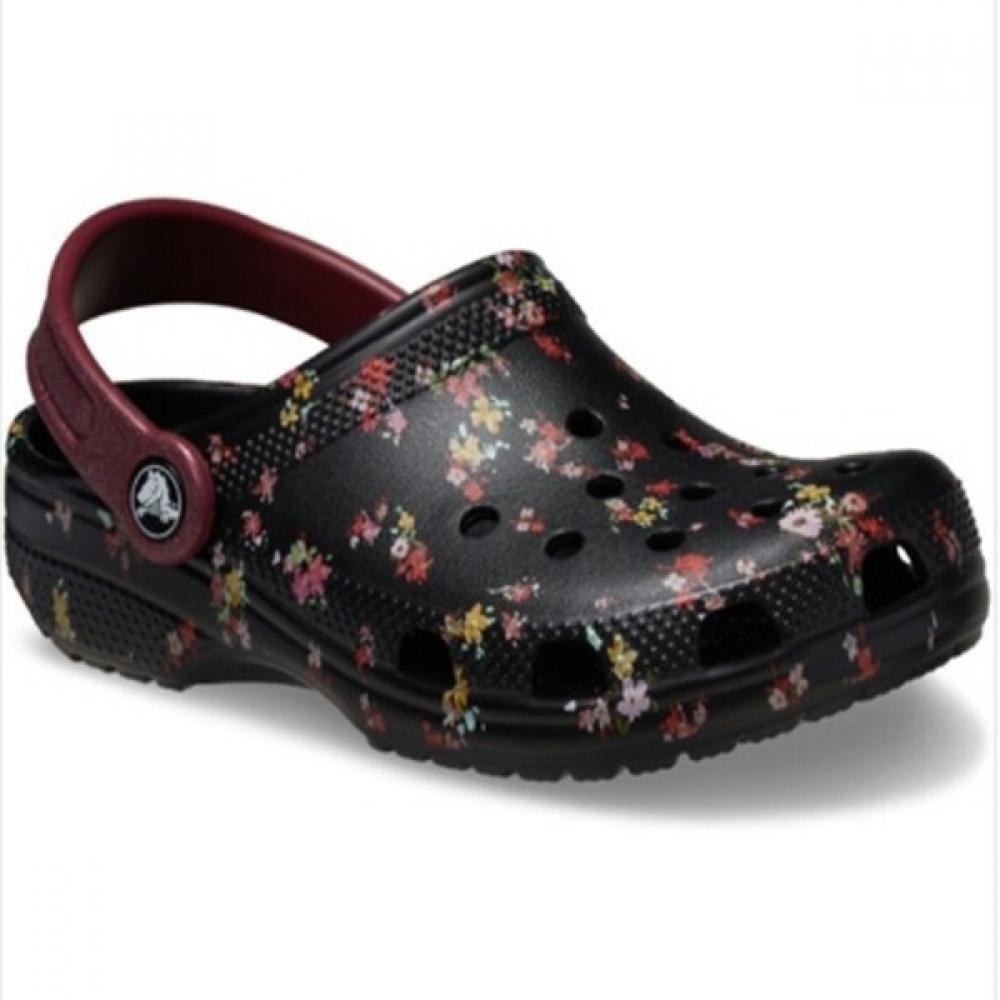 

Crocs Kids Daisy Floral Clog 210354 0c4 1.210354 0C4/J3