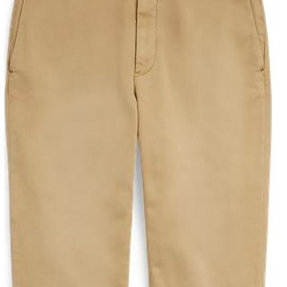 Polo Ralph Lauren FW23 Casual Pants Men's Brown MNPOPNT14G20535-250