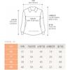 Shiz Madam Single Pocket Check Pattern Blouse T57521