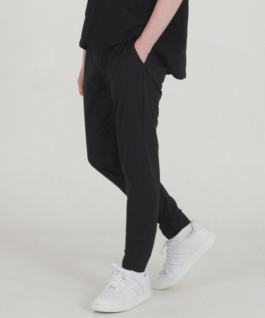 PIANER Cool Stretch Jogger Training Pants (Black)