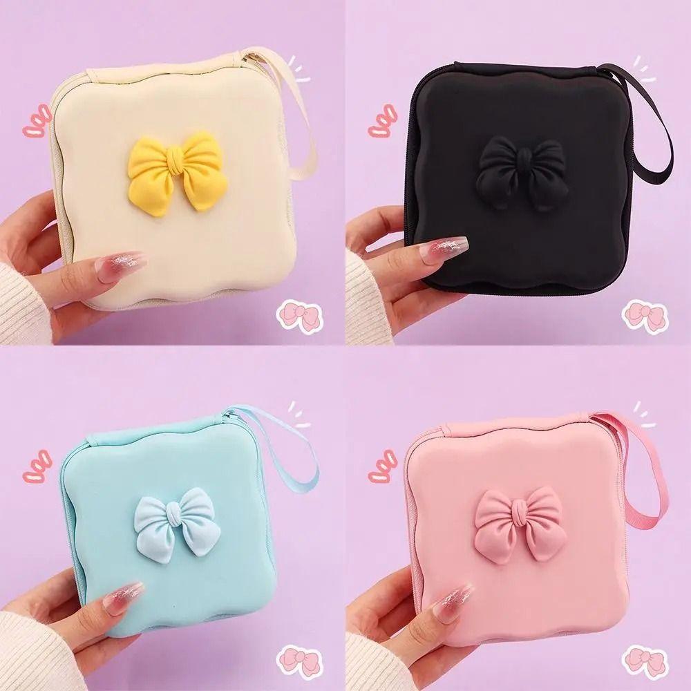 Protection Sleeve Data Cable Pack Charger Protector Power Cable Bag Organizer  Mobile Phone Cable