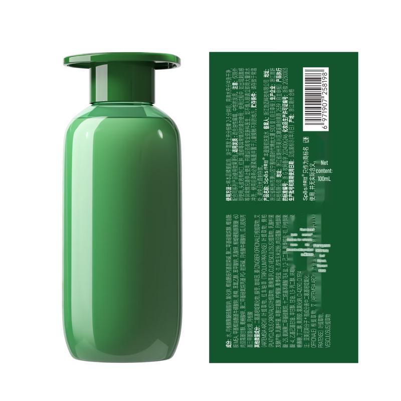 Spes Volumizing Oil Control Amino Acid Shampoo Set