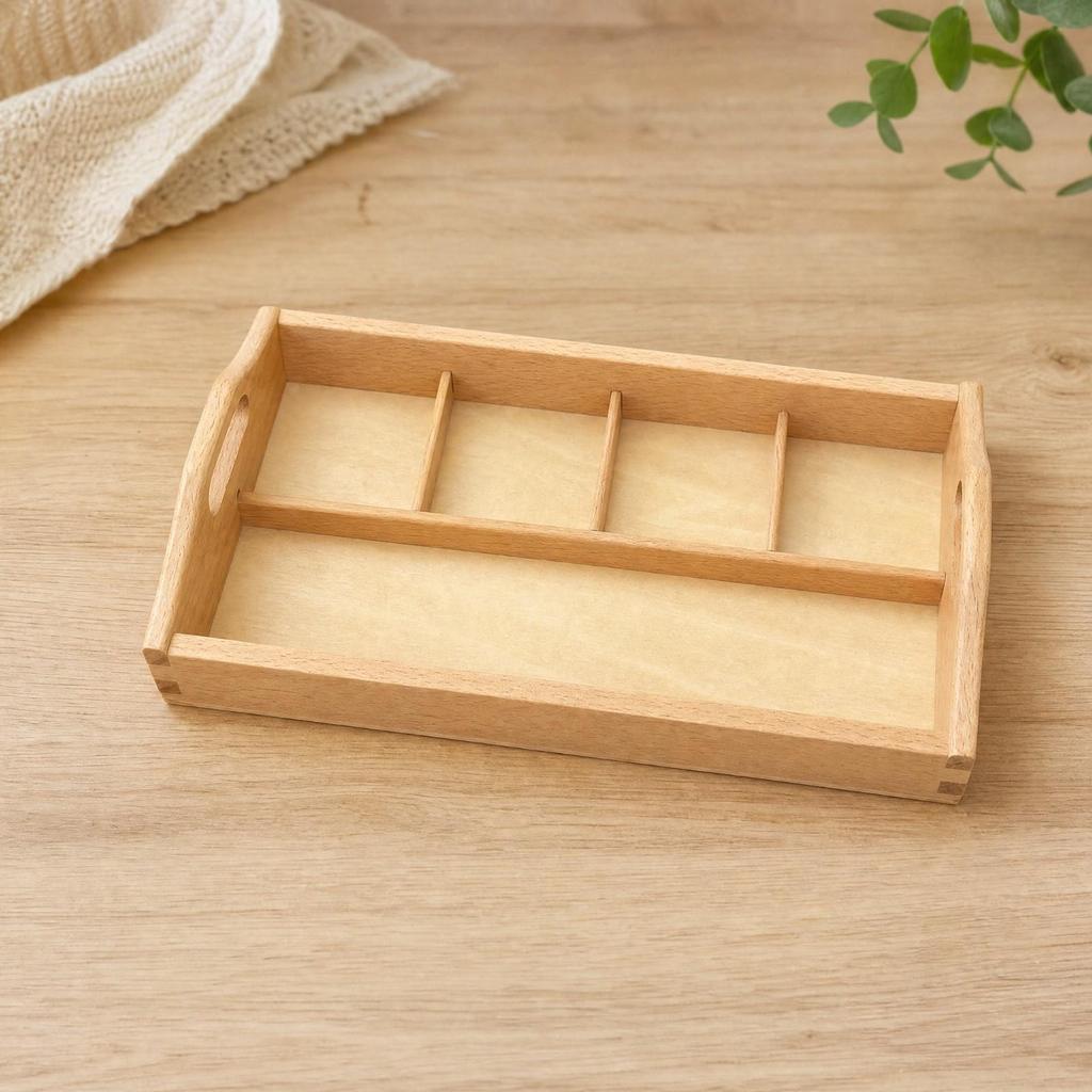 Activity-Based Learning Activity Tray Motor Skills Development for Preschoolers