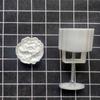 150g Lotus Carp Shape Mooncake Mold Pastry Stamp Mooncake Moulds Hand Pressure Tools Plastic Material Baking Accessories